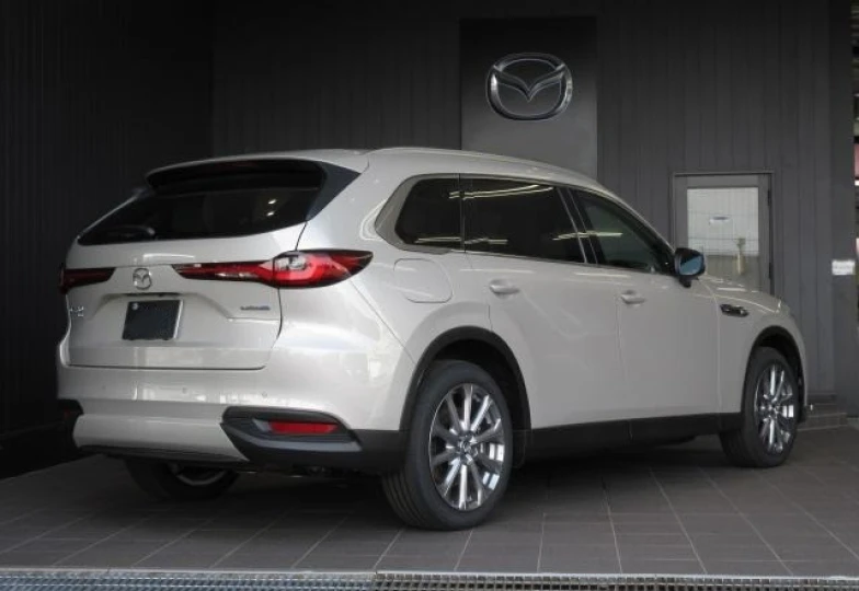 Mazda CX-80 Grey