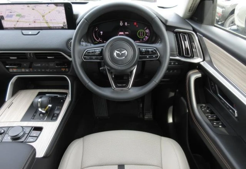 Mazda CX-80 Grey