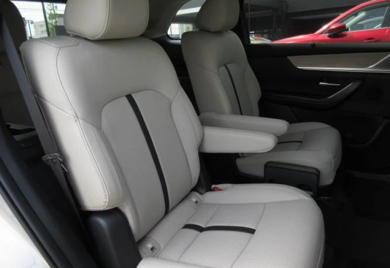 Mazda CX-80 Grey