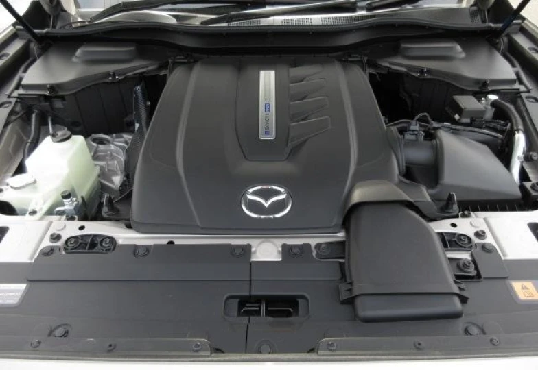 Mazda CX-80 Grey
