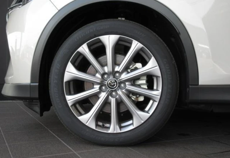 Mazda CX-80 Grey