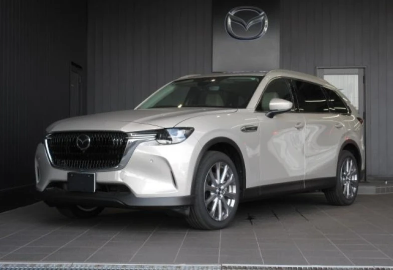 Mazda CX-80 Grey