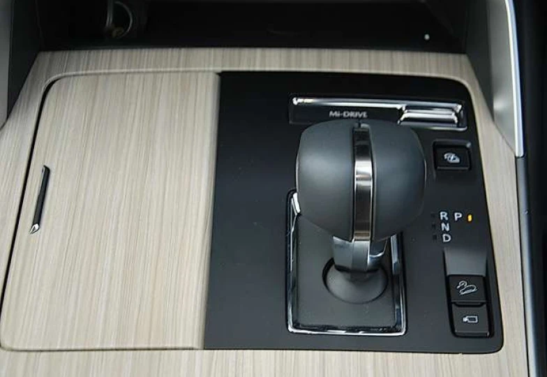 Mazda CX-80 Темно-красный
