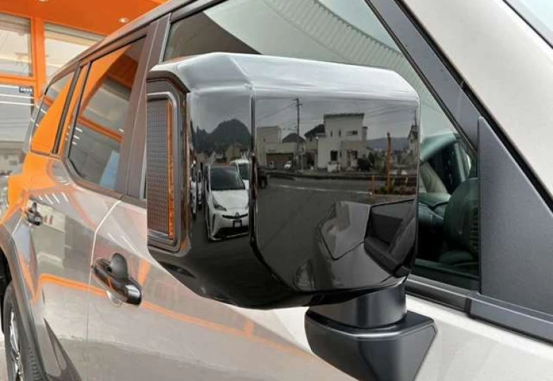 Toyota Land Cruiser 250 Серый