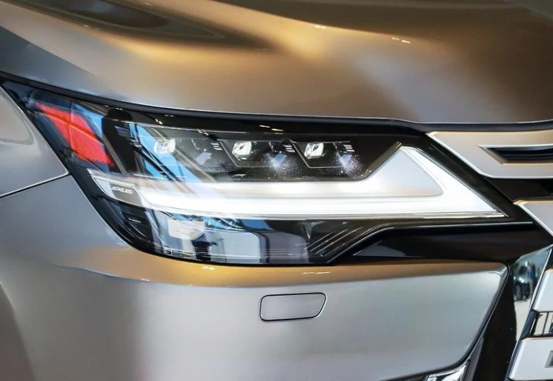 Lexus LX Grey