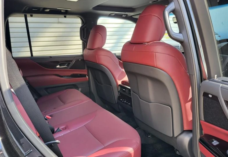 Lexus LX Grey