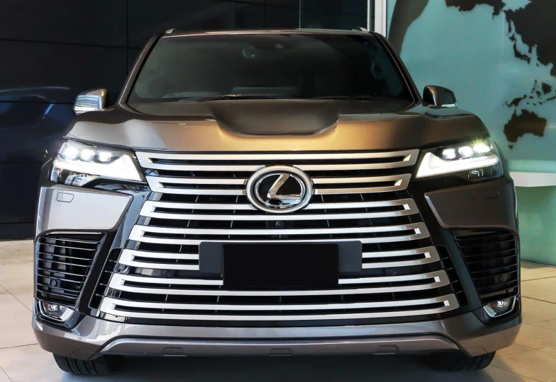 Lexus LX Grey