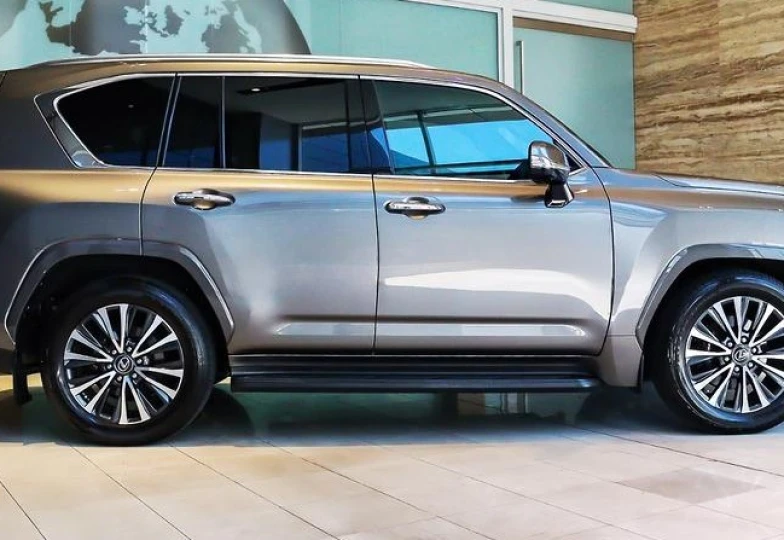 Lexus LX Grey