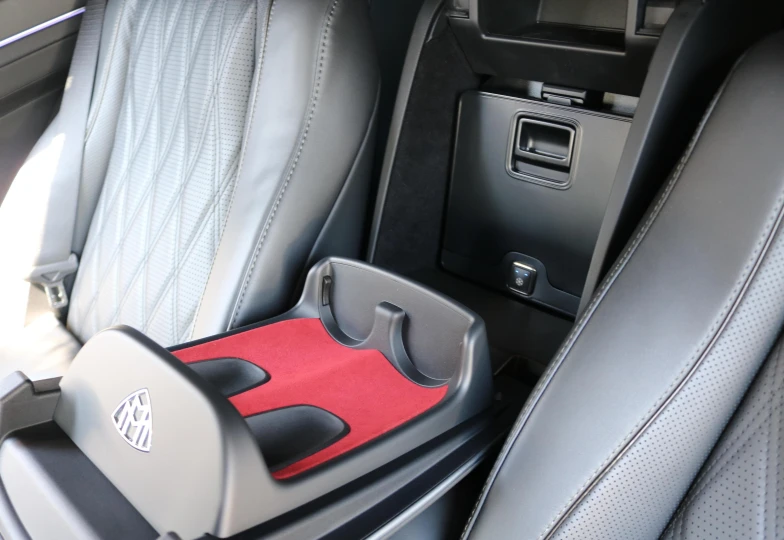 Mercedes GLS-class Black