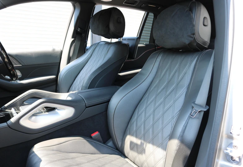 Mercedes GLS-class Black