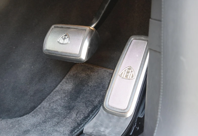 Mercedes GLS-class Black