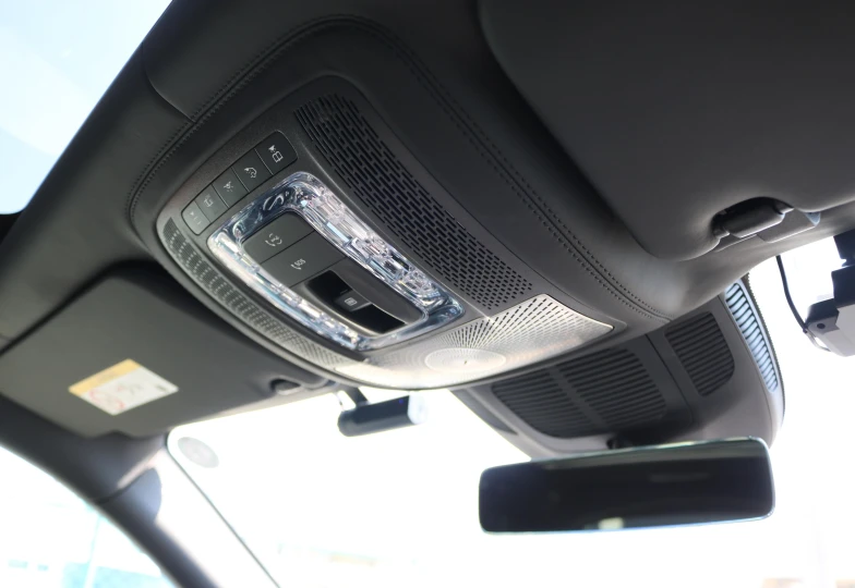 Mercedes GLS-class Black
