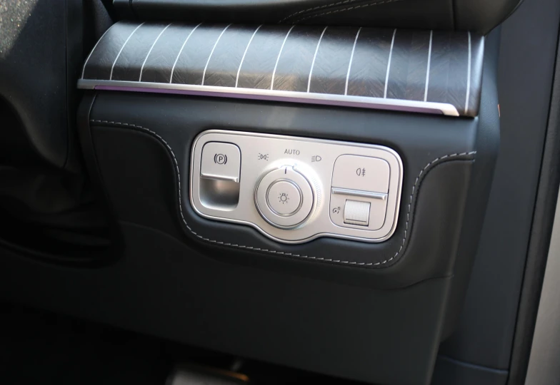 Mercedes GLS-class Black