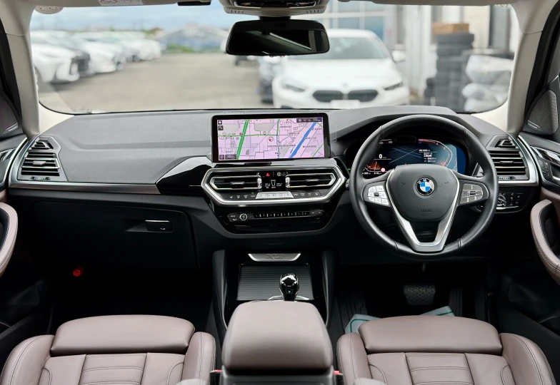BMW X3 20d, 2023 - 1