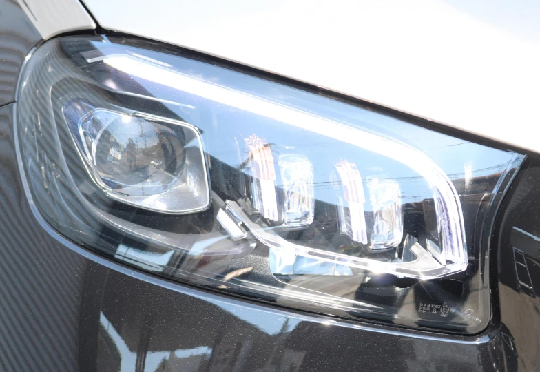 Mercedes GLS-class Black