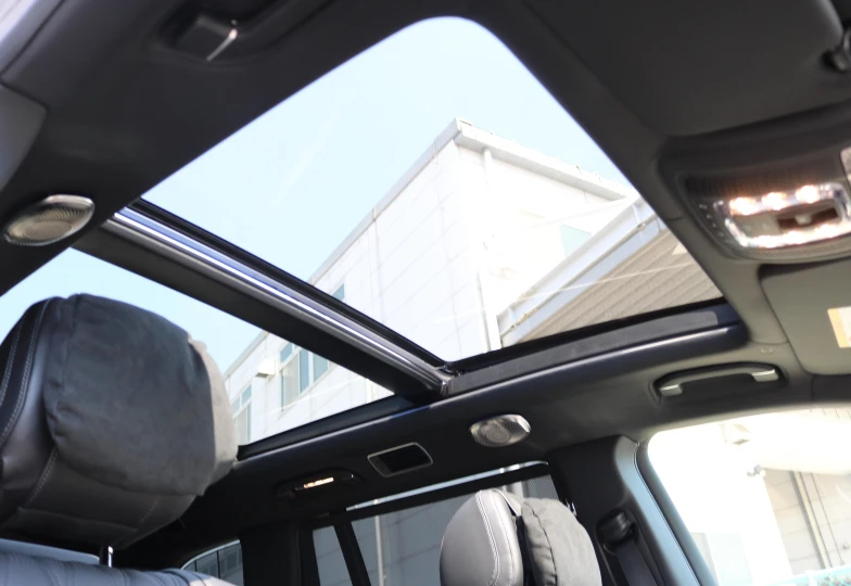 Mercedes GLS-class Black