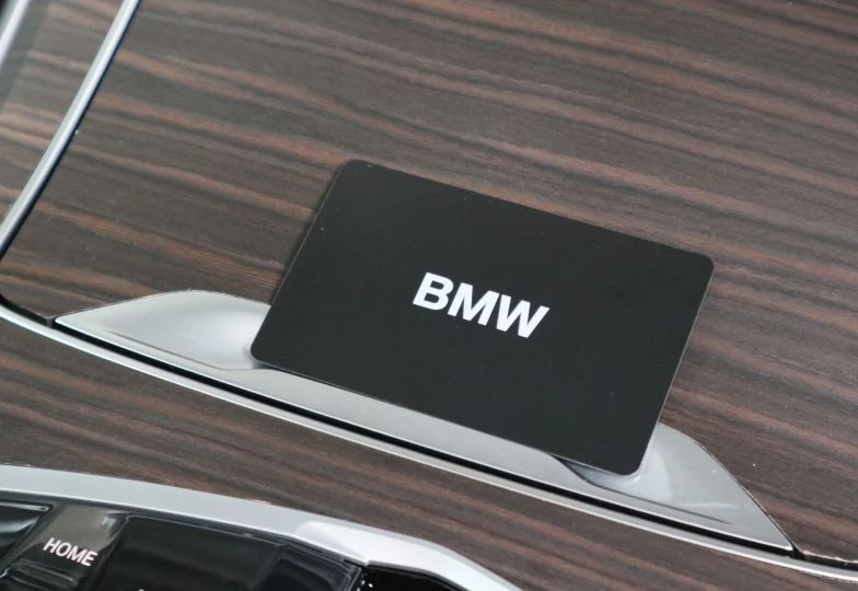 BMW X7 Blue