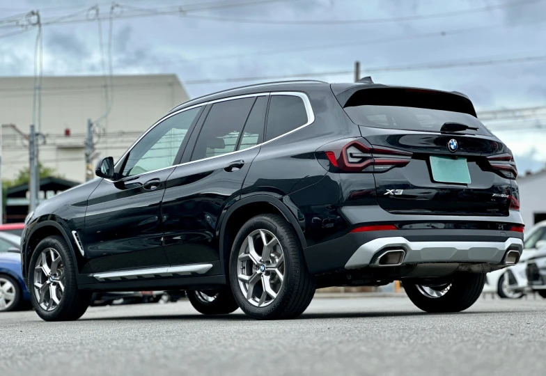 BMW X3 20d, 2023 - 4