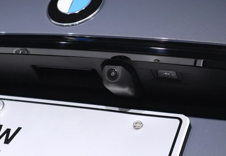 BMW X7 Blue