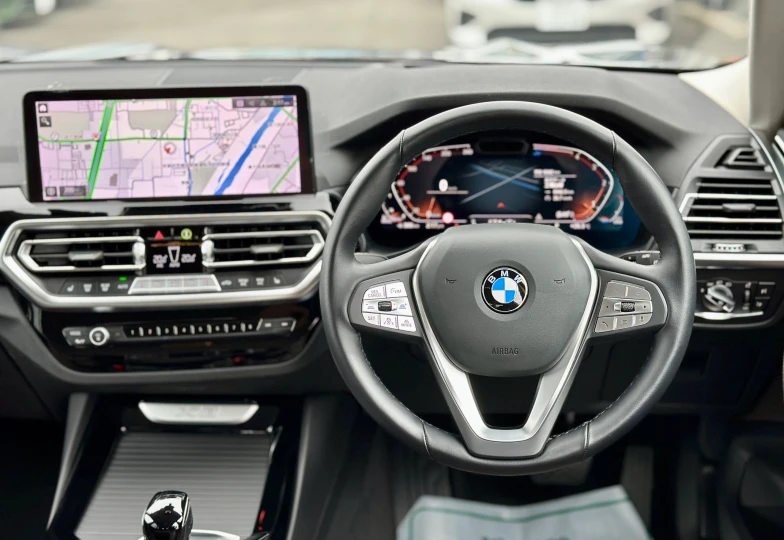 BMW X3 20d, 2023 - 7
