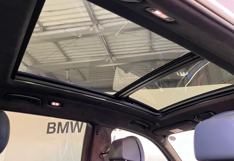 BMW X7 White