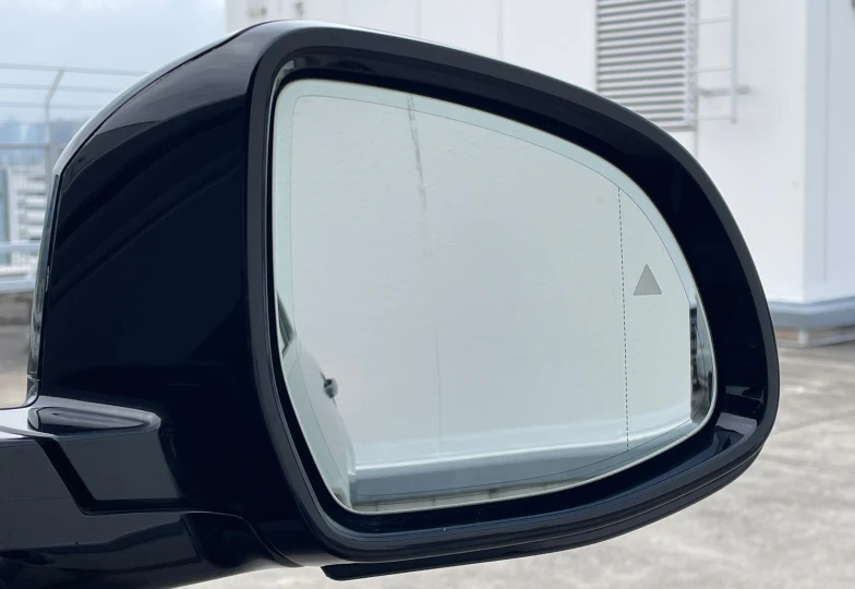 BMW X7 Black