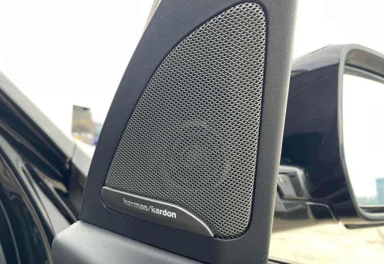 BMW X7 Black