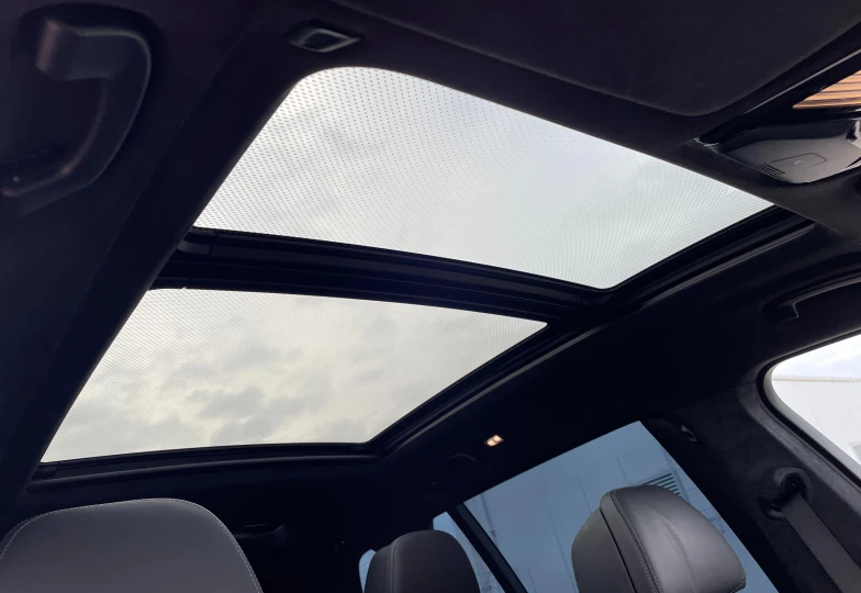 BMW X7 Black