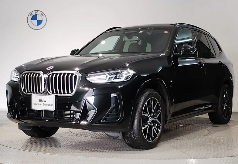BMW X3 xDrive20d M sport, 2023 - 3