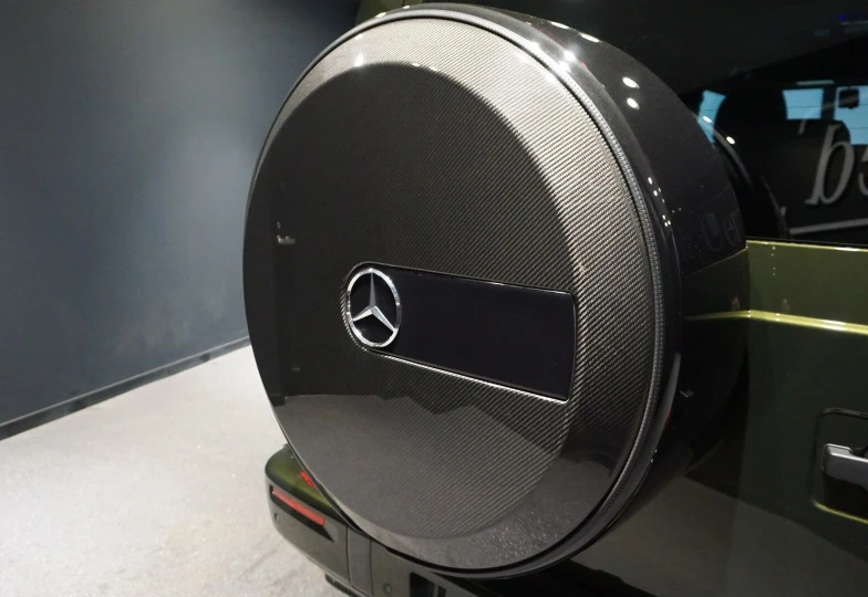 Mercedes G-class Зеленый