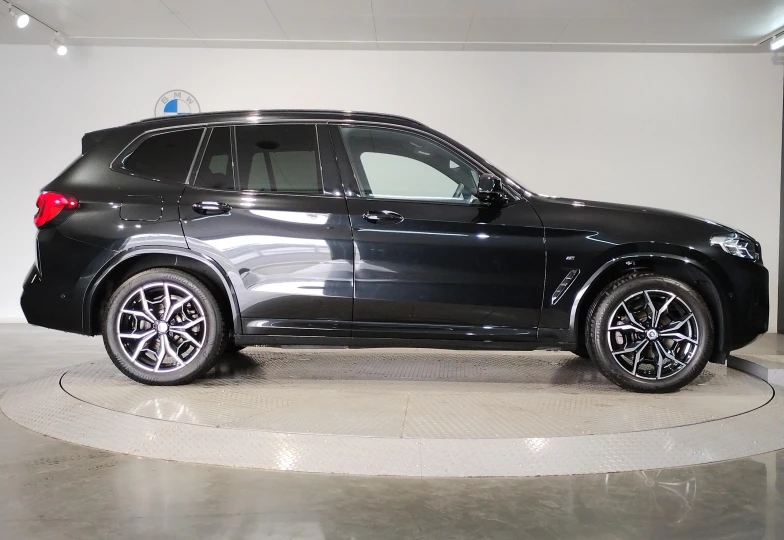 BMW X3 xDrive20d M sport, 2023 - 5