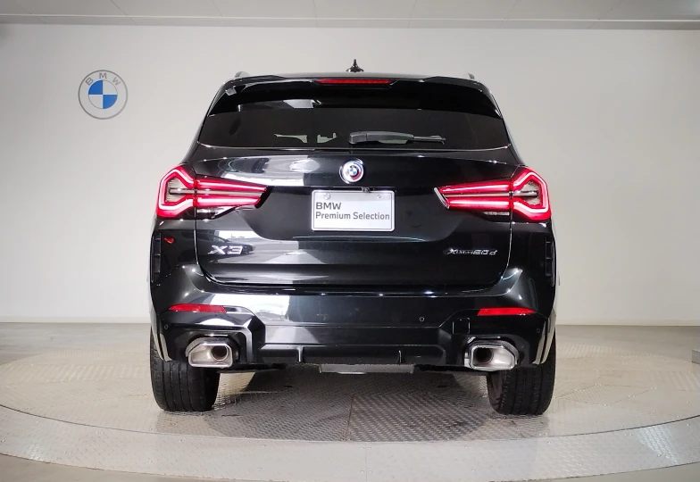 BMW X3 xDrive20d M sport, 2023 - 7