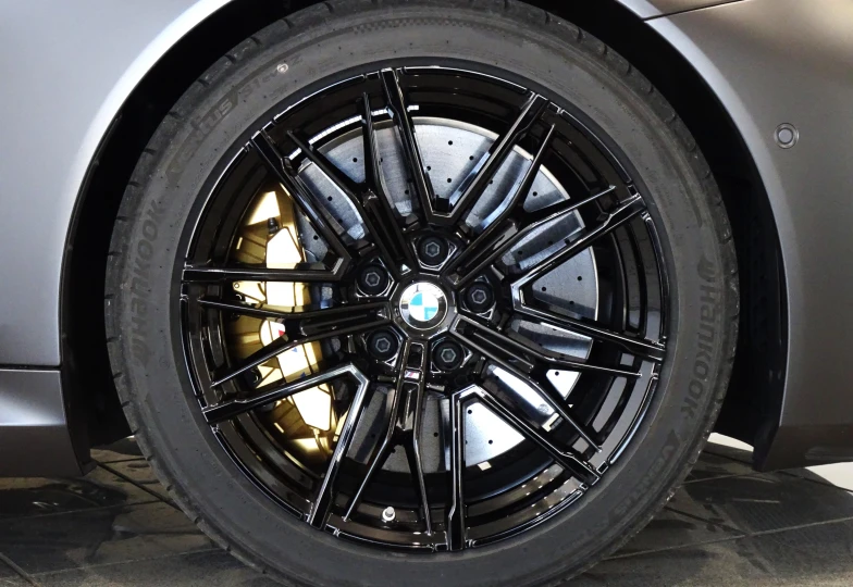 BMW M5 Grey