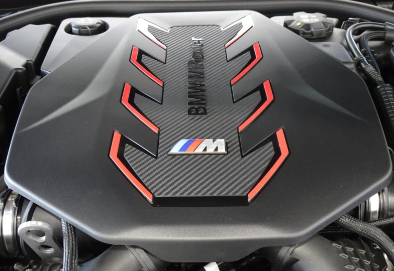 BMW M5 Grey