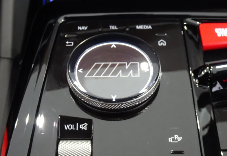 BMW M5 Grey