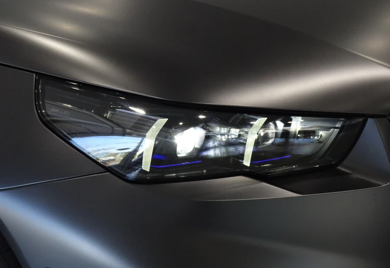 BMW M5 Grey
