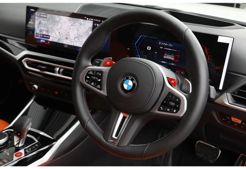 BMW M3 White