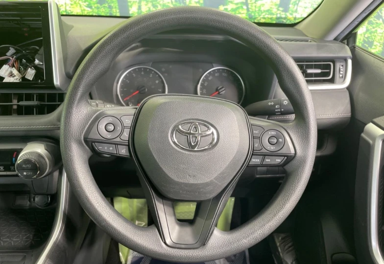 Toyota RAV4 Black