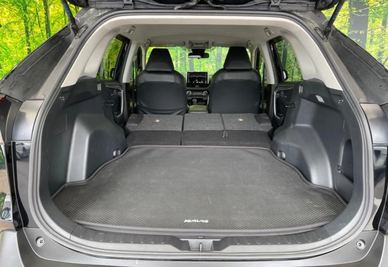 Toyota RAV4 Black