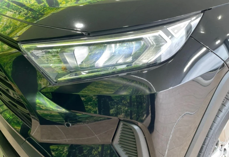 Toyota RAV4 Black