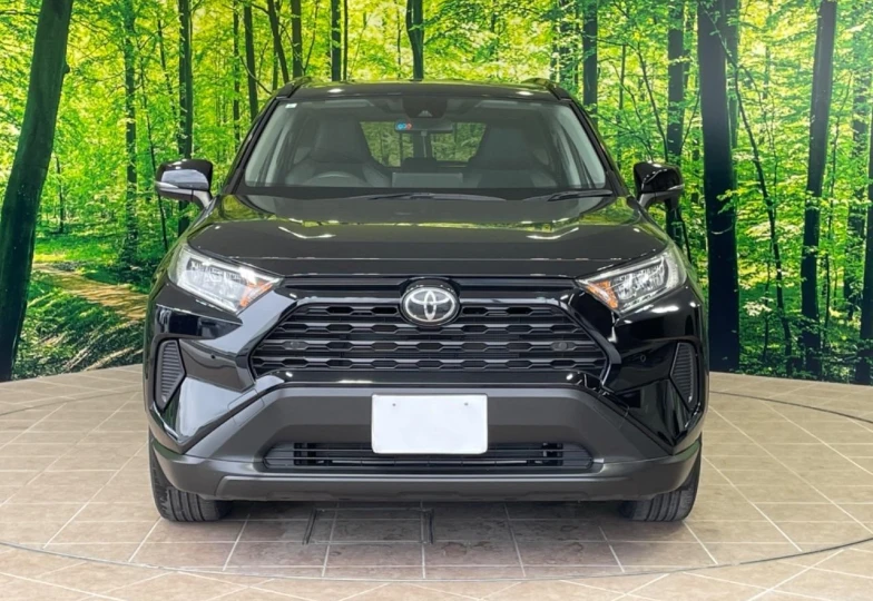 Toyota RAV4 Black