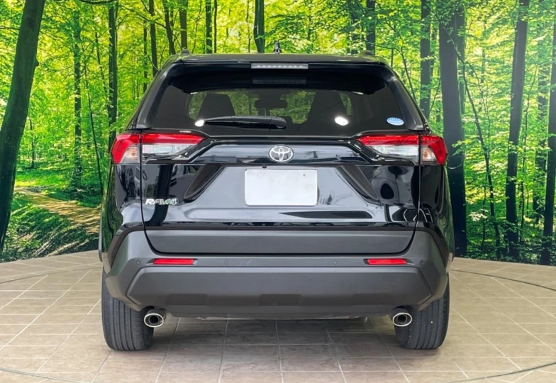Toyota RAV4 Black
