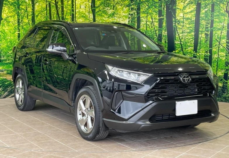 Toyota RAV4 Black