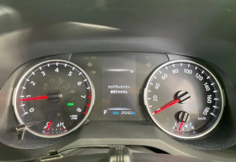Toyota RAV4 Black