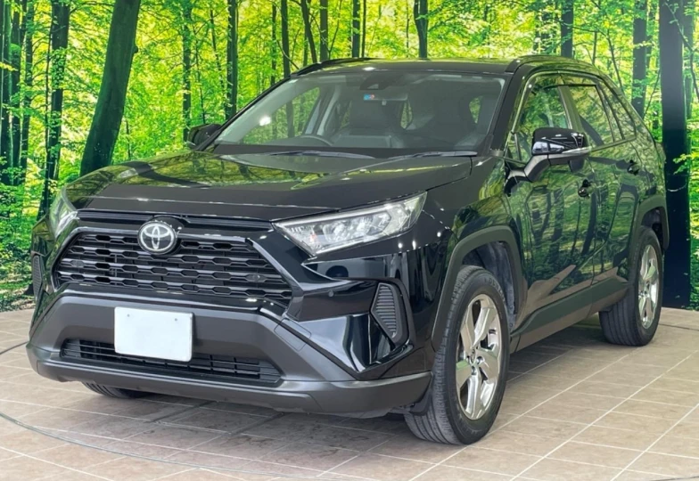 Toyota RAV4 Black
