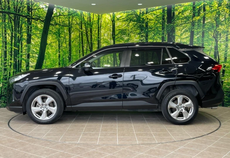 Toyota RAV4 Black