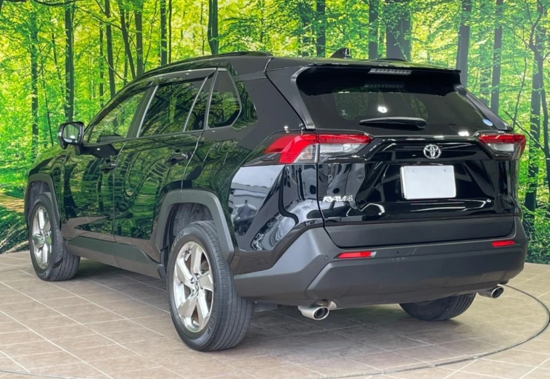 Toyota RAV4 Black