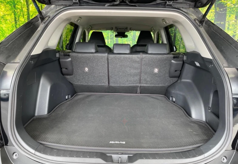 Toyota RAV4 Black