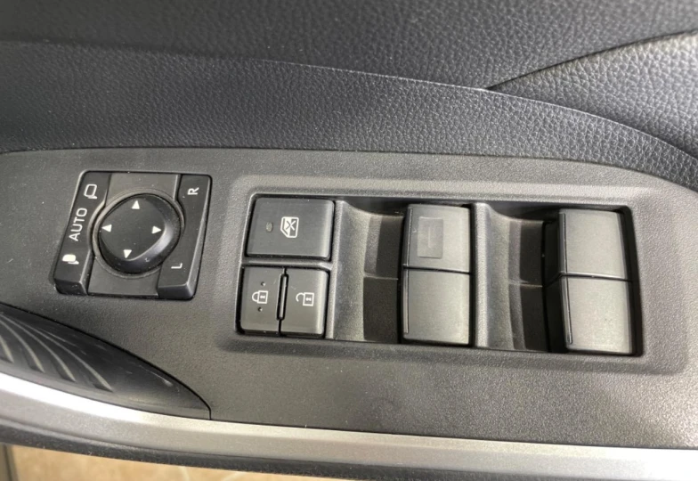 Toyota RAV4 Black
