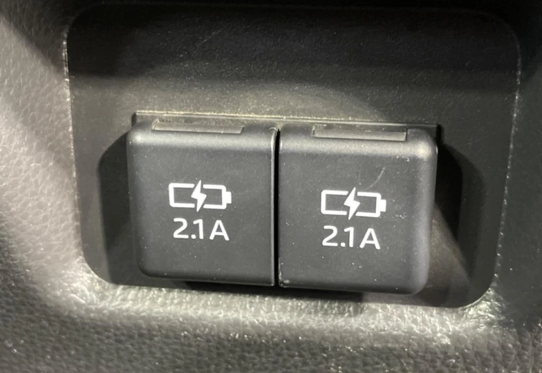 Toyota RAV4 Black